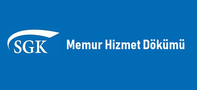 Memur Hizmet Dökümü